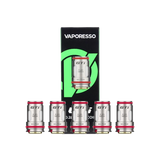 Résistances GTi 0.15/0.2/0.4/0.5Ω Mesh (5pcs) - Vaporesso