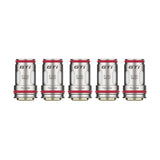 Résistances GTi 0.15/0.2/0.4/0.5Ω Mesh (5pcs) - Vaporesso