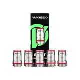Résistances GTi 0.15/0.2/0.4/0.5Ω Mesh (5pcs) - Vaporesso