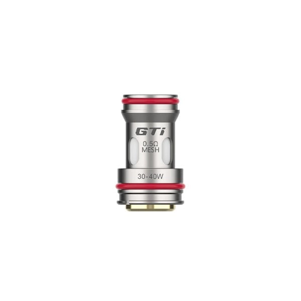 Résistances GTi 0.15/0.2/0.4/0.5Ω Mesh (5pcs) - Vaporesso