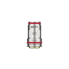Résistances GTi 0.15/0.2/0.4/0.5Ω Mesh (5pcs) - Vaporesso