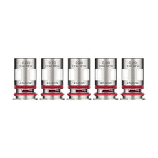Résistances GTX-4 Dual Mesh 0.15/0.2/0.3Ω (5pcs) - Vaporesso