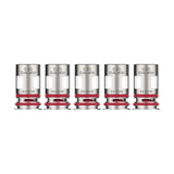 Résistances GTX-4 Dual Mesh 0.15/0.2/0.3Ω (5pcs) - Vaporesso