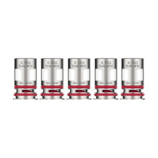 Résistances GTX-4 Dual Mesh 0.15/0.2/0.3Ω (5pcs) - Vaporesso