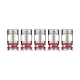 Résistances GTX-4 Dual Mesh 0.15/0.2/0.3Ω (5pcs) - Vaporesso