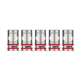 Résistances GTX-4 Dual Mesh 0.15/0.2/0.3Ω (5pcs) - Vaporesso