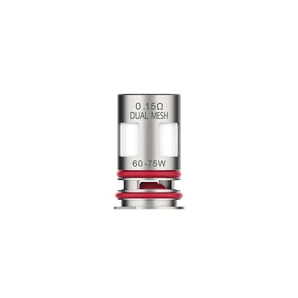 Résistances GTX-4 Dual Mesh 0.15/0.2/0.3Ω (5pcs) - Vaporesso