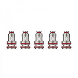 Résistances GTX V2 0.15/0.2/0.3/0.4/0.6/0.8/1.2Ω (5pcs) - Vaporesso