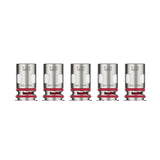 Résistances GTX V2 0.15/0.2/0.3/0.4/0.6/0.8/1.2Ω (5pcs) - Vaporesso