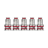 Résistances GTX V2 0.15/0.2/0.3/0.4/0.6/0.8/1.2Ω (5pcs) - Vaporesso