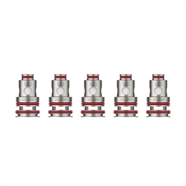 Résistances GTX V2 0.15/0.2/0.3/0.4/0.6/0.8/1.2Ω (5pcs) - Vaporesso