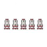 Résistances GTX V2 0.15/0.2/0.3/0.4/0.6/0.8/1.2Ω (5pcs) - Vaporesso