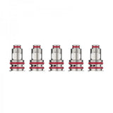Résistances GTX V2 0.15/0.2/0.3/0.4/0.6/0.8/1.2Ω (5pcs) - Vaporesso
