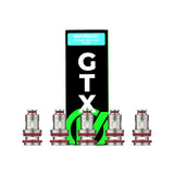 Résistances GTX V2 0.15/0.2/0.3/0.4/0.6/0.8/1.2Ω (5pcs) - Vaporesso