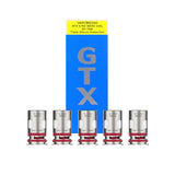 Résistances GTX V2 0.15/0.2/0.3/0.4/0.6/0.8/1.2Ω (5pcs) - Vaporesso