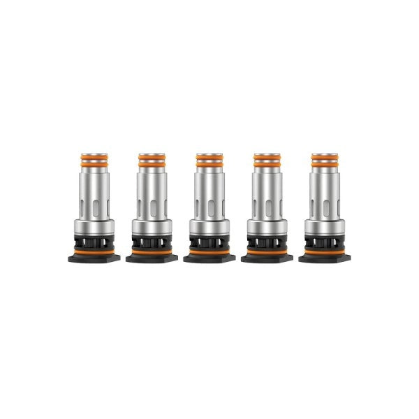 Résistances J Series 0.4/0.6/0.8/1.2Ω (5pcs) - Geekvape