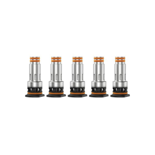 Résistances J Series 0.4/0.6/0.8/1.2Ω (5pcs) - Geekvape