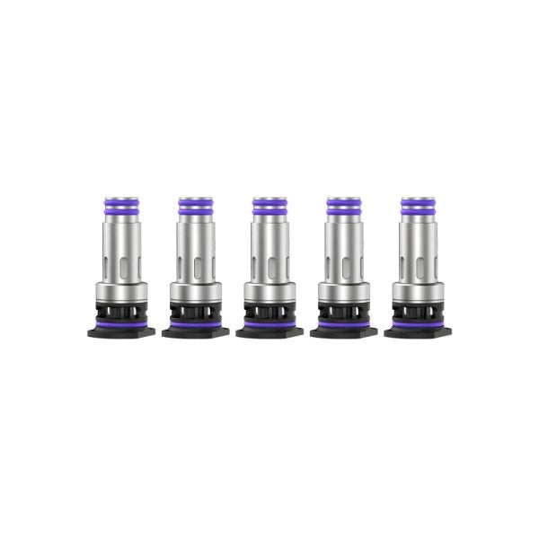 Résistances J Series 0.4/0.6/0.8/1.2Ω (5pcs) - Geekvape