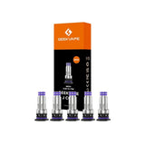 Résistances J Series 0.4/0.6/0.8/1.2Ω (5pcs) - Geekvape