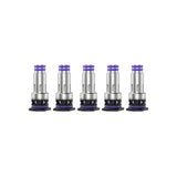 Résistances J Series 0.4/0.6/0.8/1.2Ω (5pcs) - Geekvape