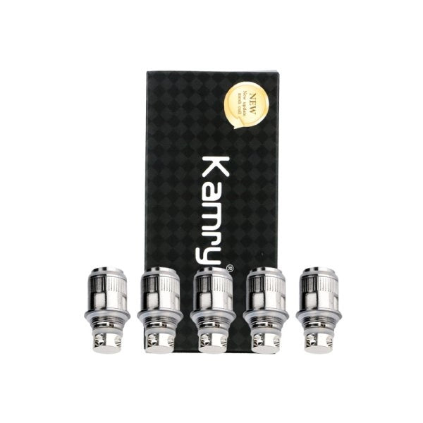 Résistances K1000 Plus 0.5/0.6Ω (5pcs) - Kamry