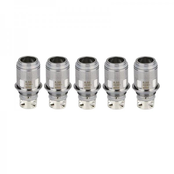 Résistances K1000 Plus 0.5/0.6Ω (5pcs) - Kamry