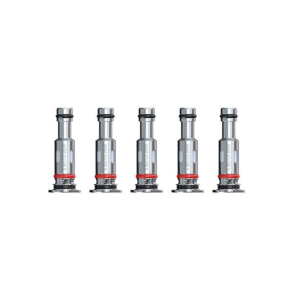 Résistances LP1 DC 0.8Ω (5pcs) - Smoktech