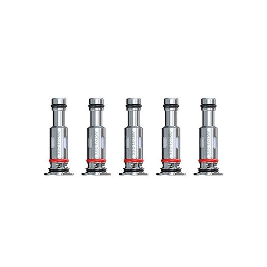 Résistances LP1 DC 0.8Ω (5pcs) - Smoktech