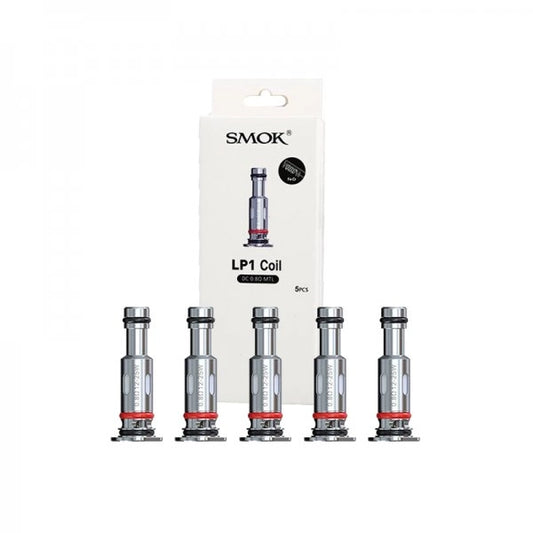 Résistances LP1 DC 0.8Ω (5pcs) - Smoktech