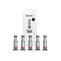 Résistances LP1 DC 0.8Ω (5pcs) - Smoktech