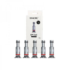Résistances LP1 DC 0.8Ω (5pcs) - Smoktech