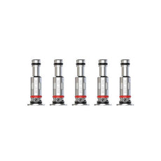 Résistances LP1 Meshed 0.8 Ω (5pcs) - Smoktech