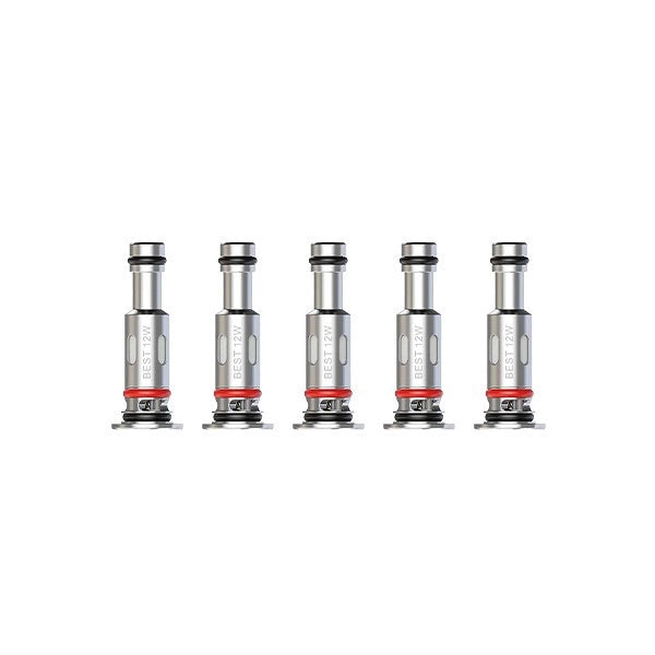 Résistances LP1 Meshed 0.8 Ω (5pcs) - Smoktech