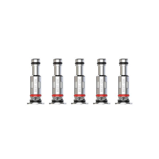 Résistances LP1 Meshed 0.8 Ω (5pcs) - Smoktech