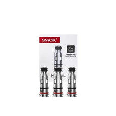 Résistances M-Coil 0.4/0.6/0.8Ω (3pcs) - Smoktech