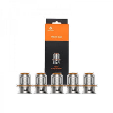 Résistances M Series 0.14/0.15/0.2/0.3Ω ( 5pcs) - Geekvape