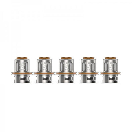 Résistances M Series 0.14/0.15/0.2/0.3Ω ( 5pcs) - Geekvape