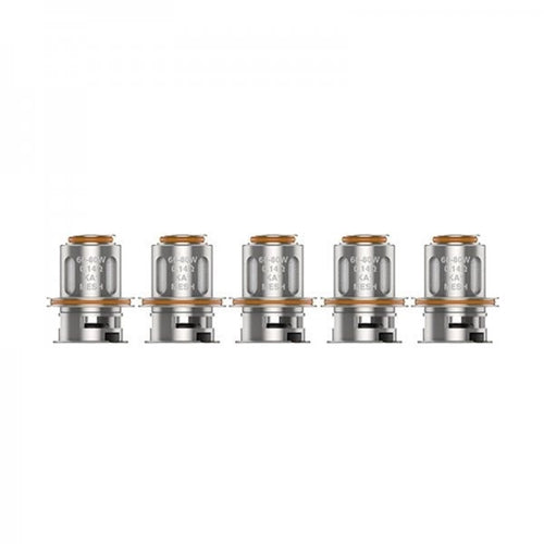 Résistances M Series 0.14/0.15/0.2/0.3Ω ( 5pcs) - Geekvape