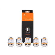 Résistances M Series 0.14/0.15/0.2/0.3Ω ( 5pcs) - Geekvape