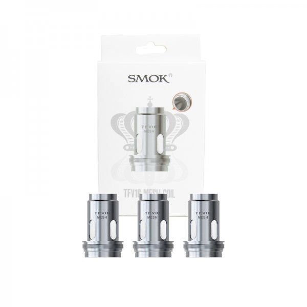 Résistances Mesh 0.17Ω TFV16 (3pcs) - Smoktech