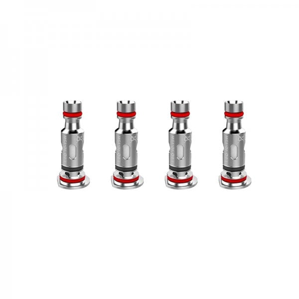 Résistances Mesh Caliburn G 0.8/1.0Ω (4pcs) - Uwell