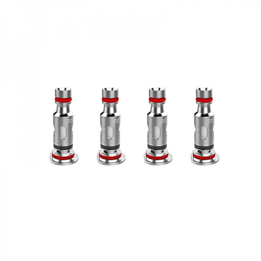 Résistances Mesh Caliburn G 0.8/1.0Ω (4pcs) - Uwell
