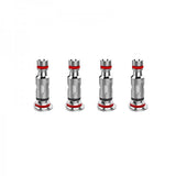 Résistances Mesh Caliburn G 0.8/1.0Ω (4pcs) - Uwell