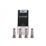 Résistances Mesh Caliburn G 0.8/1.0Ω (4pcs) - Uwell