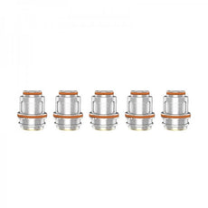Résistances Mesh Z1 0.4Ω/Z2 0.2Ω (5pcs) - Geekvape