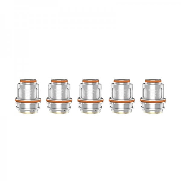 Résistances Mesh Z1 0.4Ω/Z2 0.2Ω (5pcs) - Geekvape