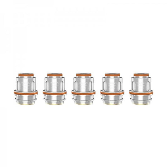 Résistances Mesh Z1 0.4Ω/Z2 0.2Ω (5pcs) - Geekvape