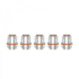 Résistances Mesh Z1 0.4Ω/Z2 0.2Ω (5pcs) - Geekvape