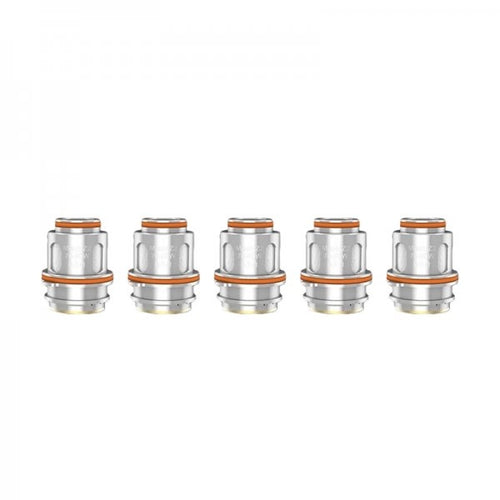Résistances Mesh Z1 0.4Ω/Z2 0.2Ω (5pcs) - Geekvape