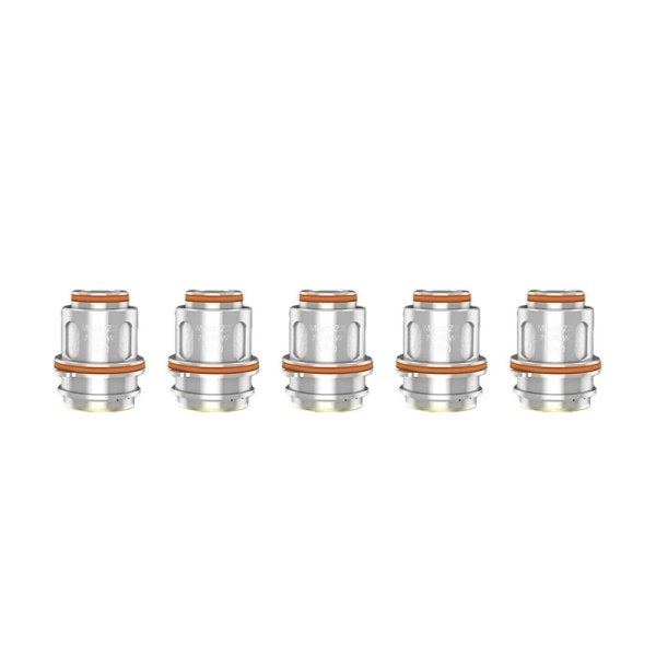 Résistances Mesh Z1 0.4Ω/Z2 0.2Ω (5pcs) - Geekvape